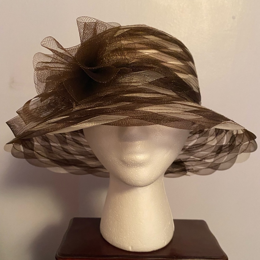 Summer Weave Hat